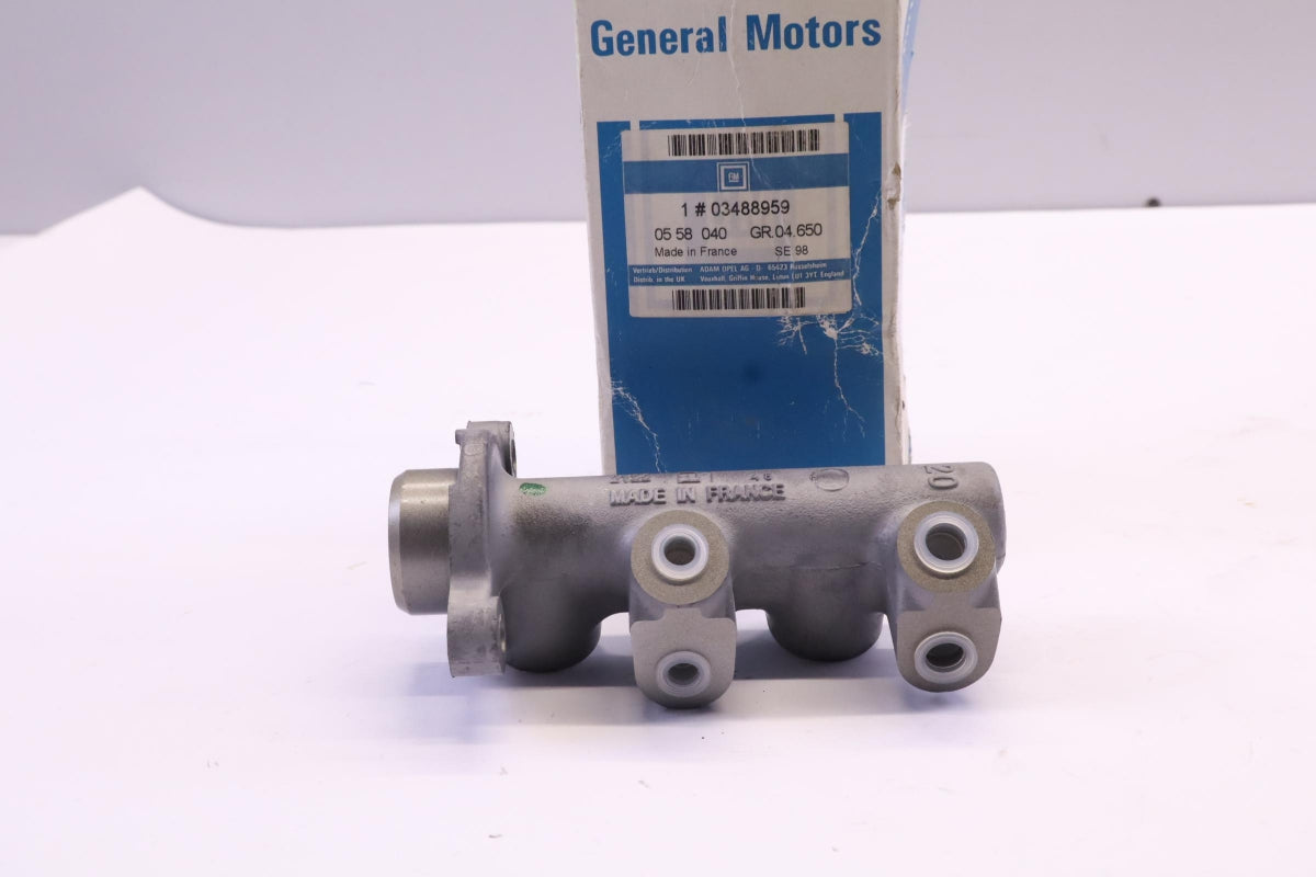 Original OPEL Corsa-A Kadette-E Hauptbremszylinder 3488959