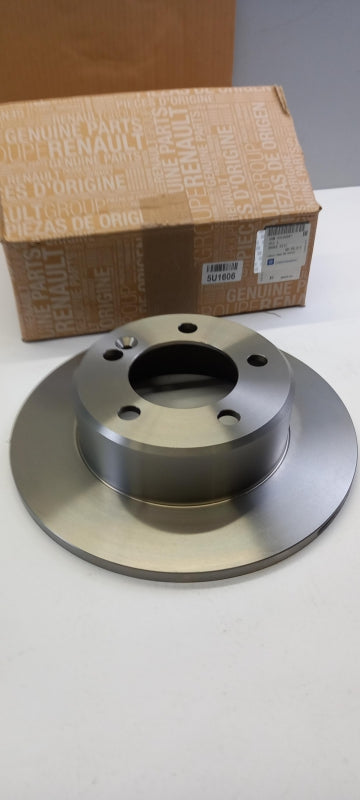 Original OPEL Movano-B Bremsscheibe (1 Stück) 305x12mm hinten 93168847