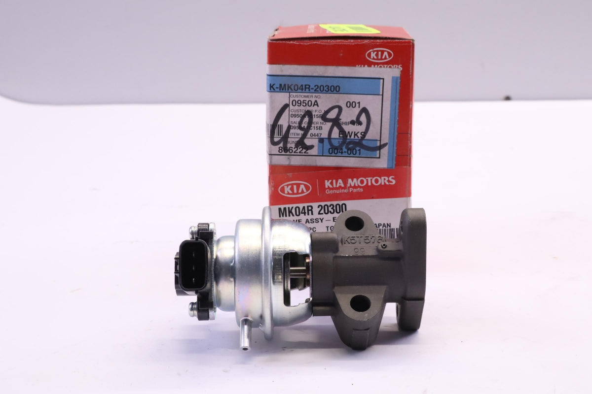 Original OE HYUNDAI/KIA AGR-Ventil MK04R20300