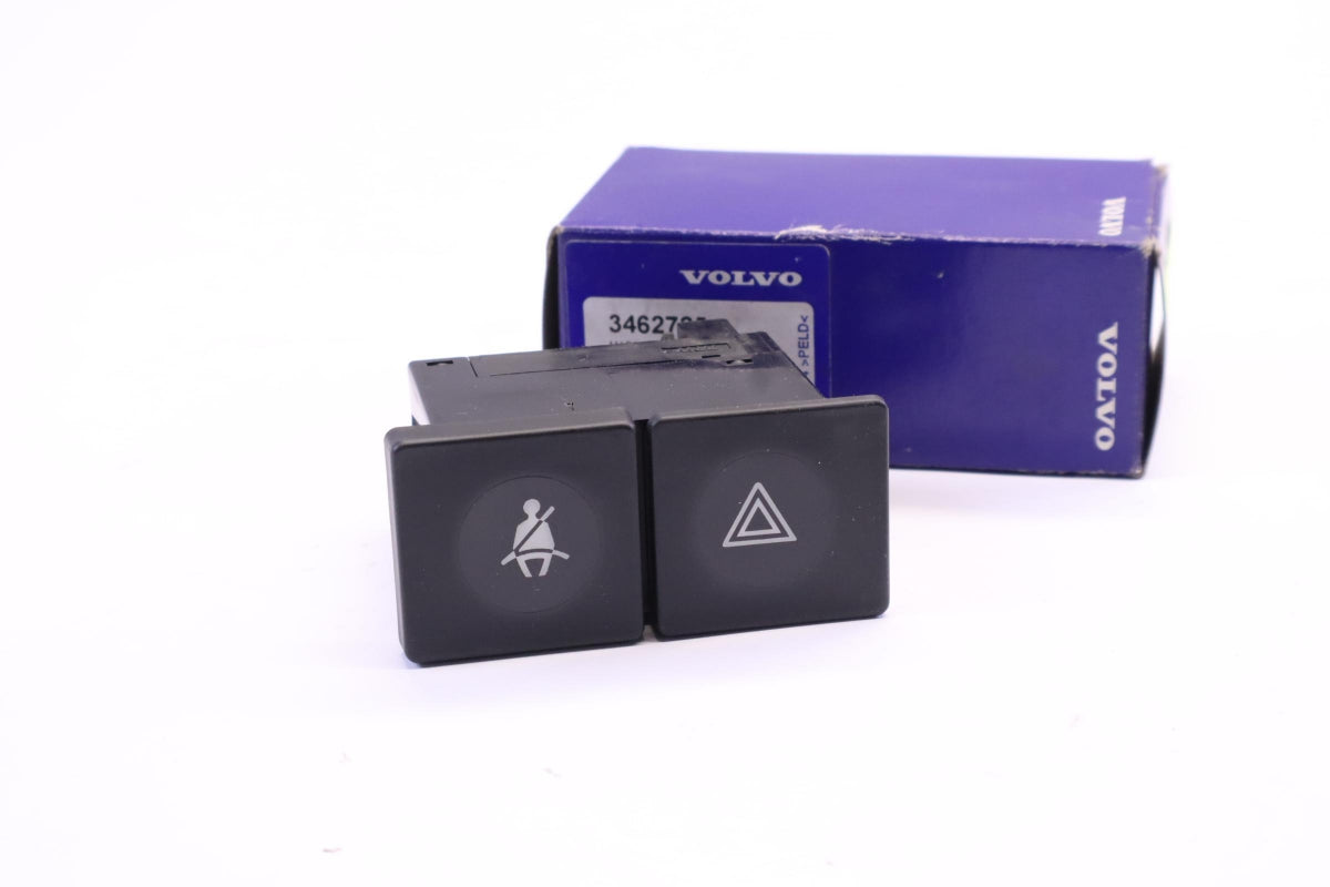 Original OE VOLVO Warnblinkschalter 3462725