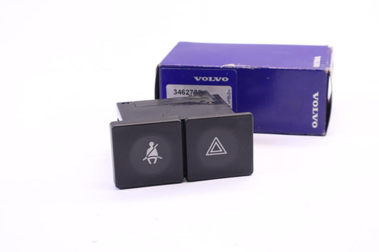 Original OE VOLVO Warnblinkschalter 3462725