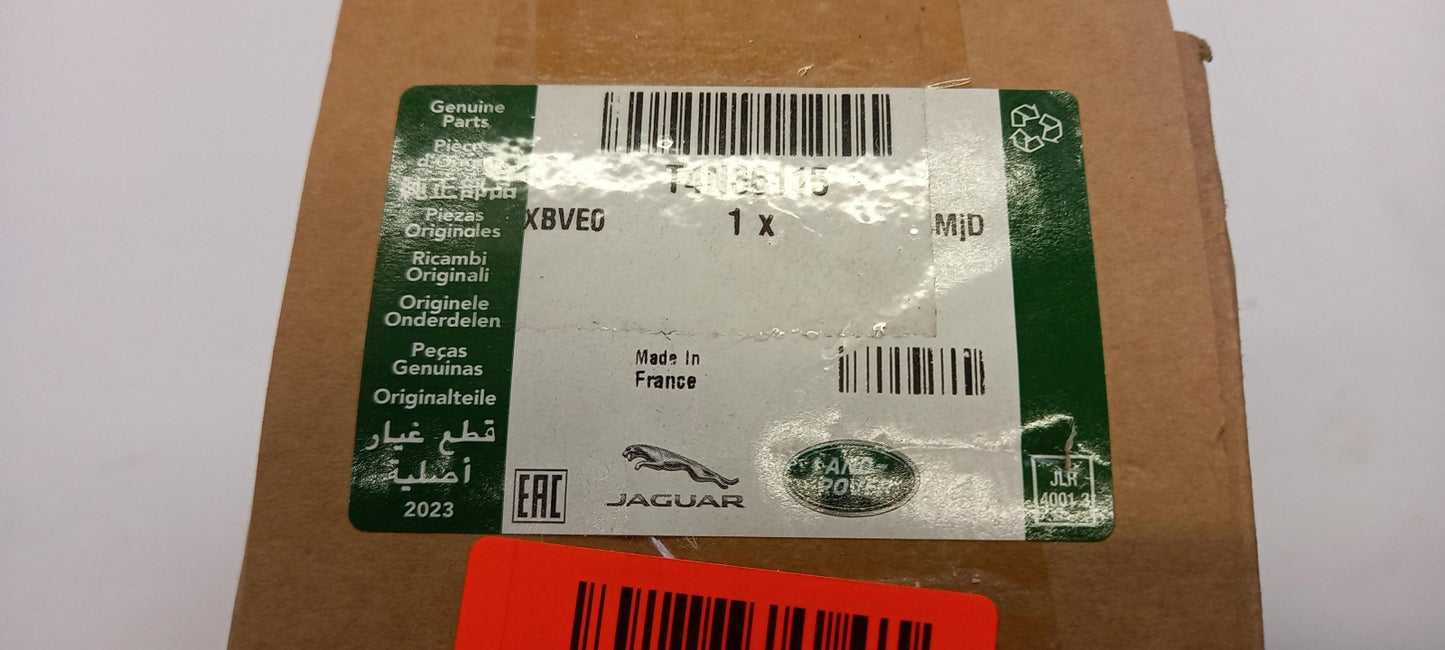 Original JAGUAR F-Type E-Pace F-Pace I-Pace 450ML Reifendichtmittel T4N36115