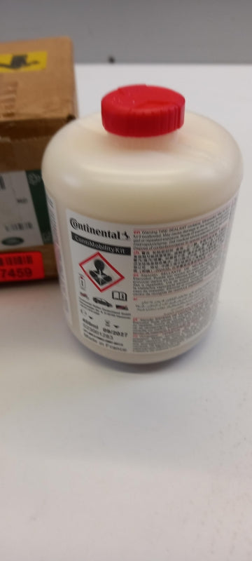 Original JAGUAR F-Type E-Pace F-Pace I-Pace 450ML Reifendichtmittel T4N36115