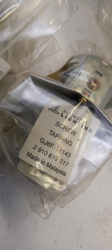 Original MAZDA 6 2002 - 2008 Nebelscheinwerfer Satz  GJ5AV7220F