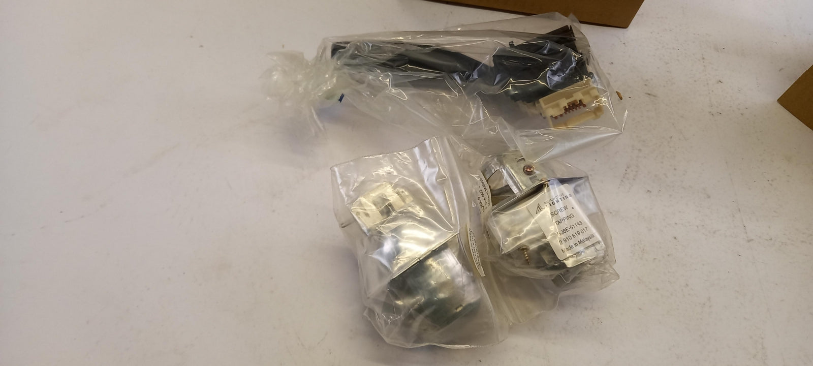 Original MAZDA 6 2002 - 2008 Nebelscheinwerfer Satz  GJ5AV7220F