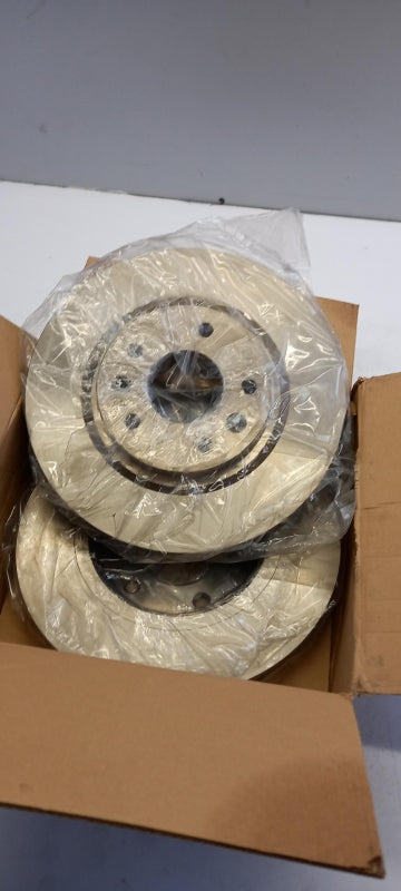 Original OE NISSAN Bremsscheibensatz (2 Stück) D02064BA0AVA