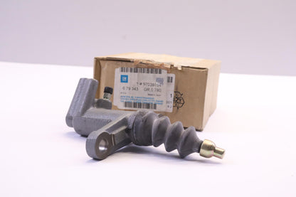 Original OPEL Campo Kupplungsnehmerzylinder 97039704
