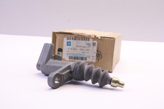 Original OPEL Campo Kupplungsnehmerzylinder 97039704