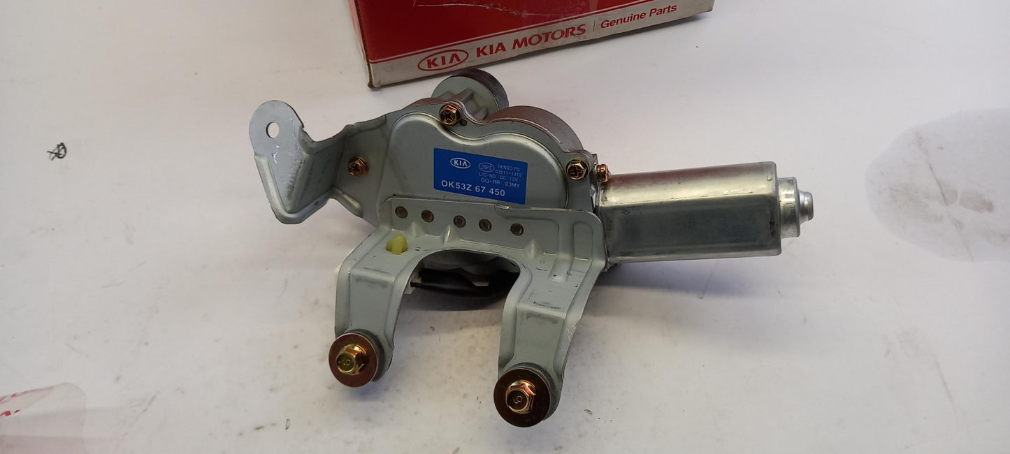 Original OE HYUNDAI/KIA Wischermotor 0K53Z67450