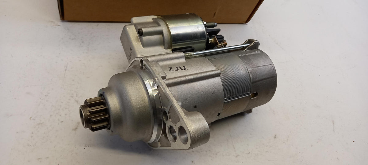 Original SKODA Octavia Superb Fabia VW Touran Caddy Anlasser 02Z911024JX
