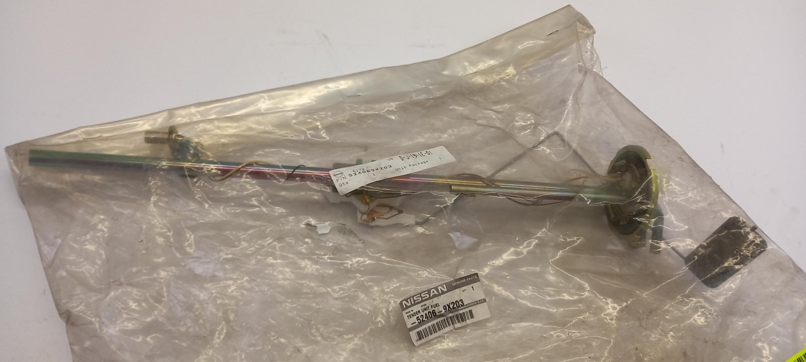 Original OE NISSAN Kraftstoffvorrat Sensor 524069X203
