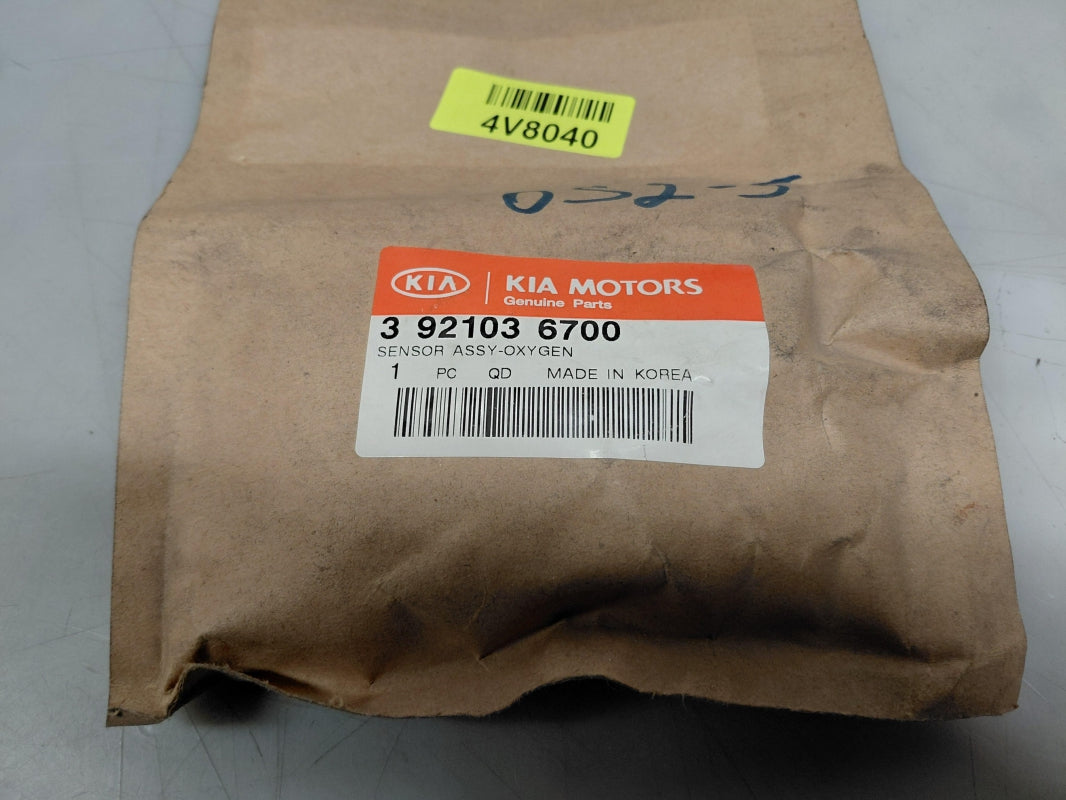 Original OE HYUNDAI/KIA Lambdasonde 3921036700