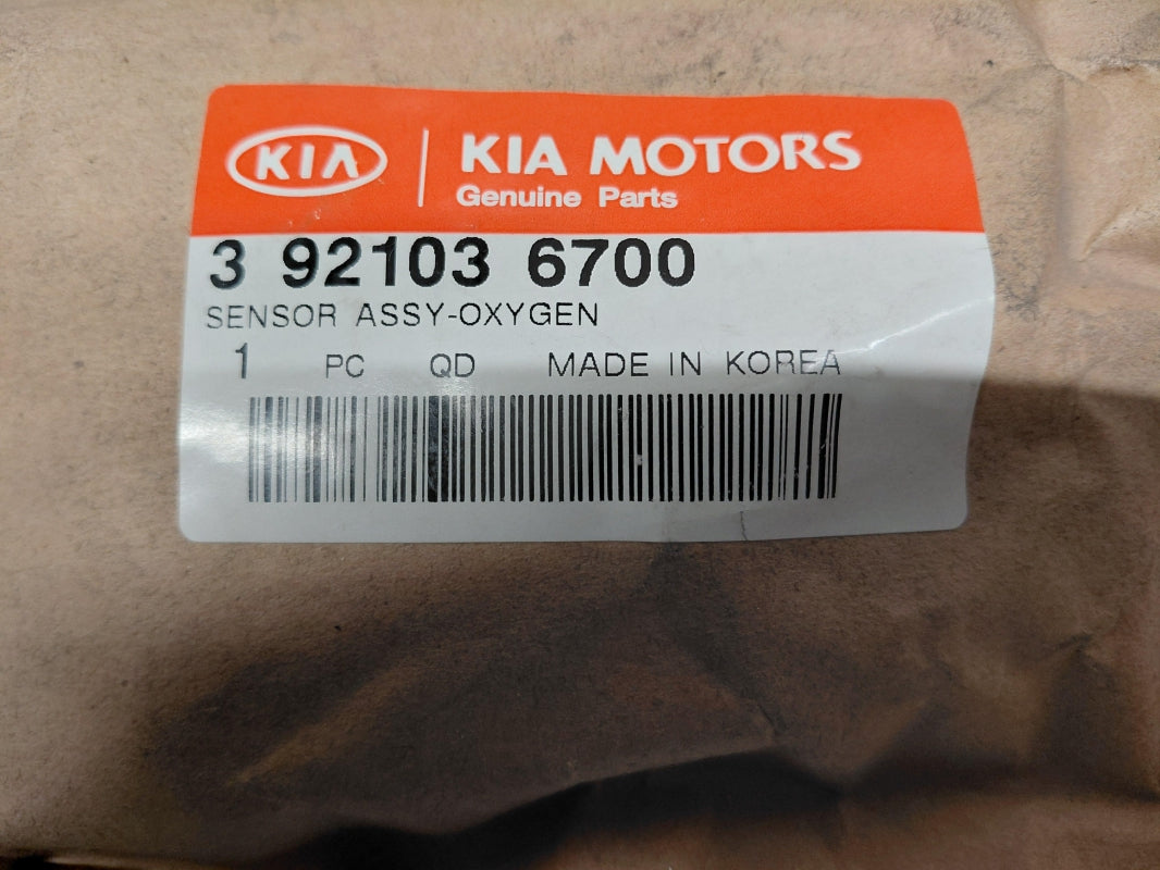 Original OE HYUNDAI/KIA Lambdasonde 3921036700