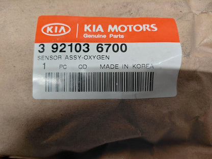 Original OE HYUNDAI/KIA Lambdasonde 3921036700