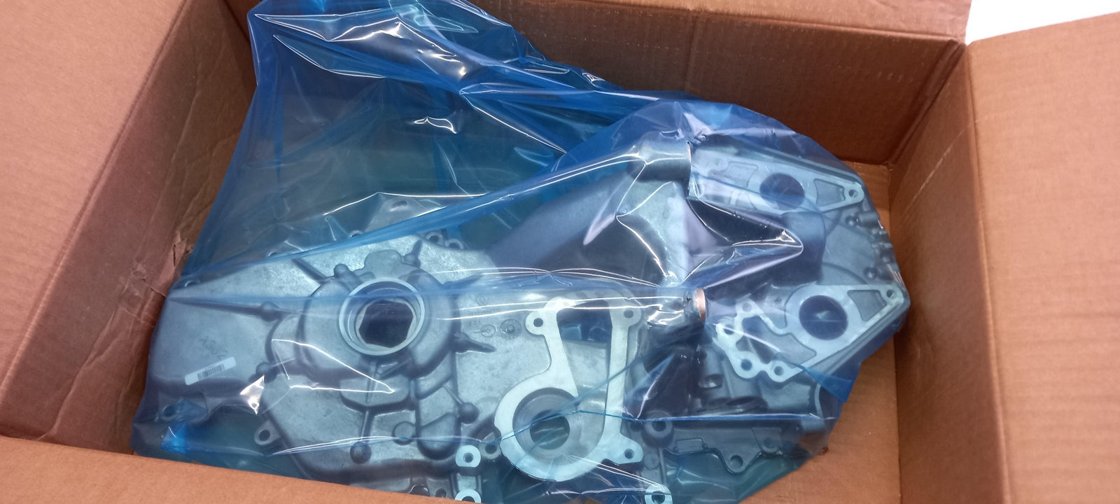 Original OE NISSAN Ölpumpe Abdeckung 1500000QAA
