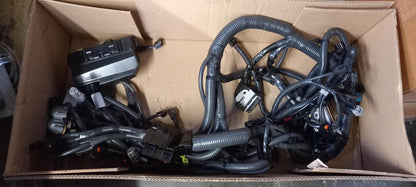 Original NISSAN Qashqai J11 J18 Motor Kabelbaum 24011HV80A