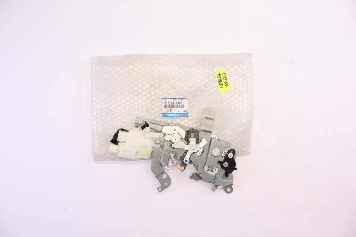 Original OE MAZDA Türschloss C23573380E