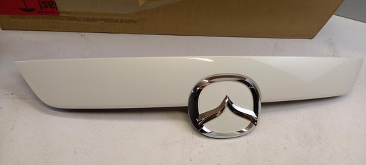 Original OE MAZDA Heckklappe Zierleiste KD5350810A85