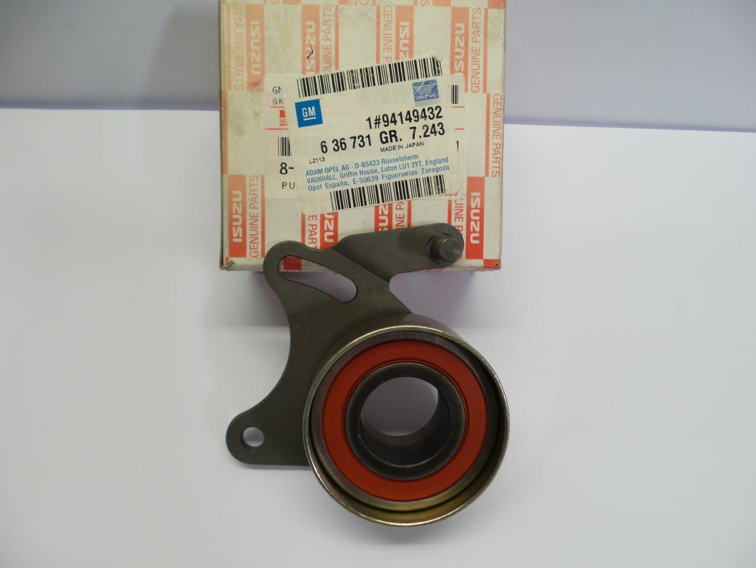 Original OPEL Corsa-A / B Tigra-A Kadette-E tensioner pulley 94149432 