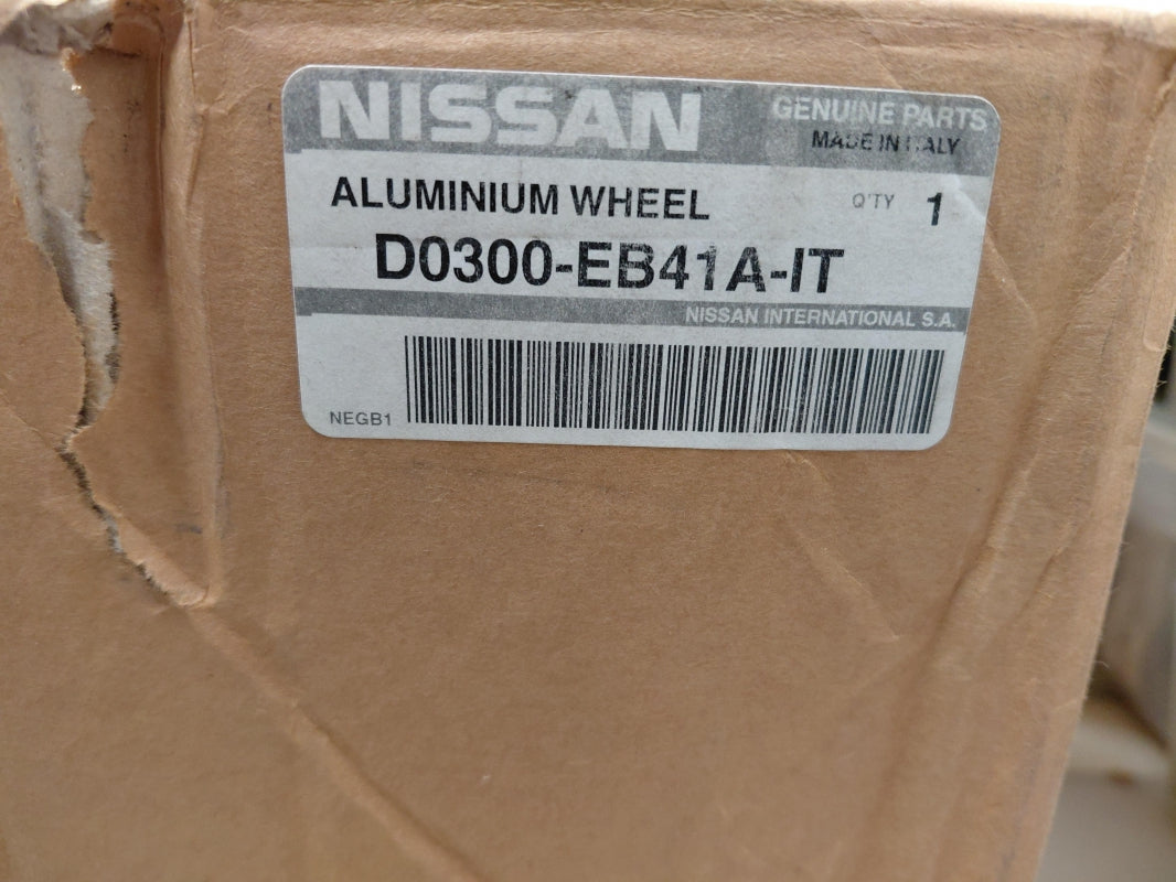 Original OE NISSAN Felge D0300EB41AIT