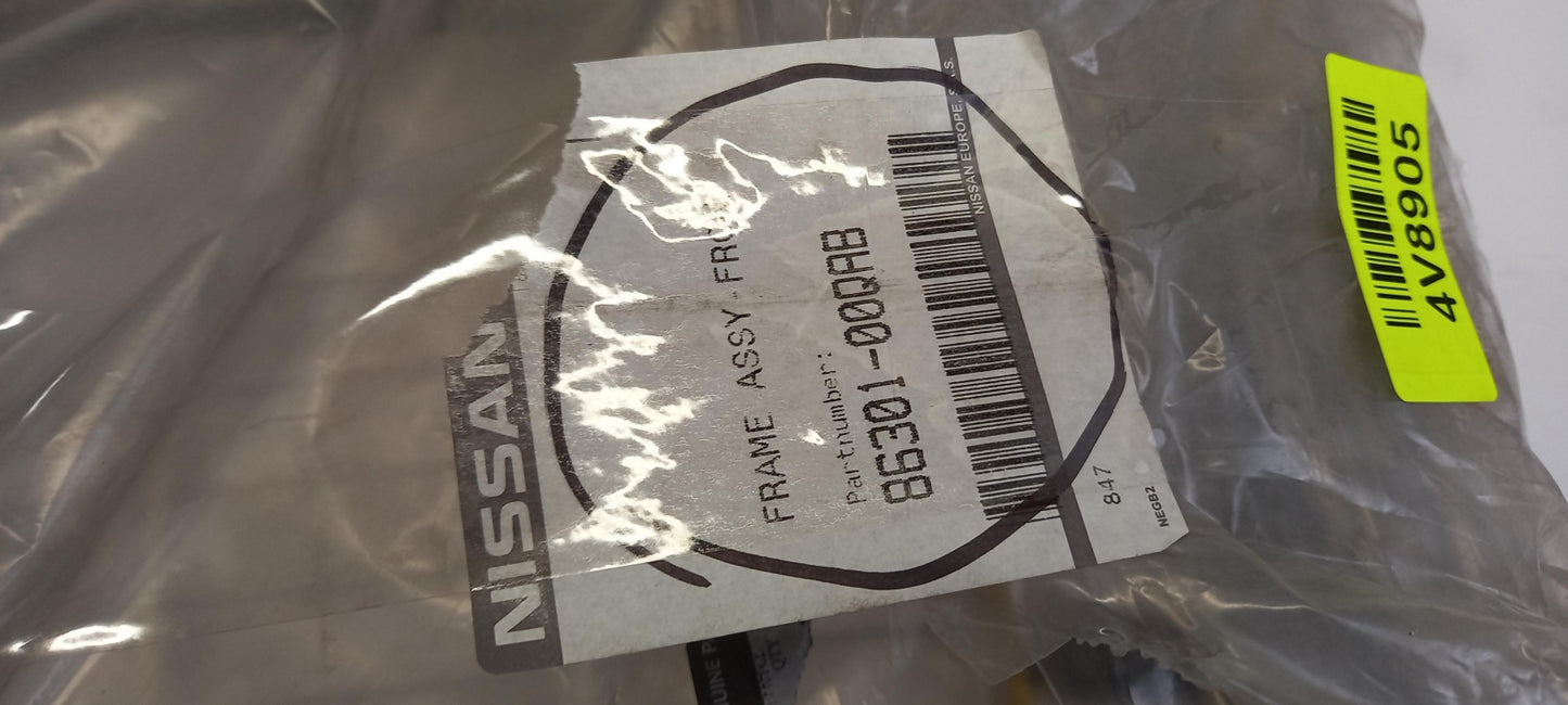 Original OE NISSAN Rahmen 8630100QAB