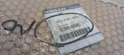 Original OE NISSAN Kühlergitter 6230000QAE