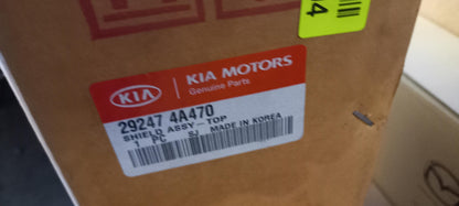Original OE HYUNDAI/KIA Motorabdeckung 292474A470