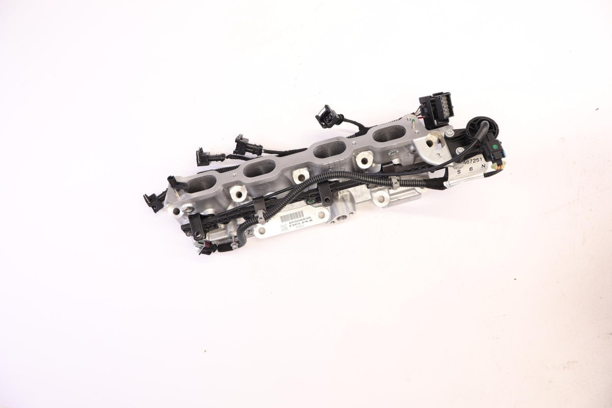 Original OE OPEL Ansaugkrümmer 95508836