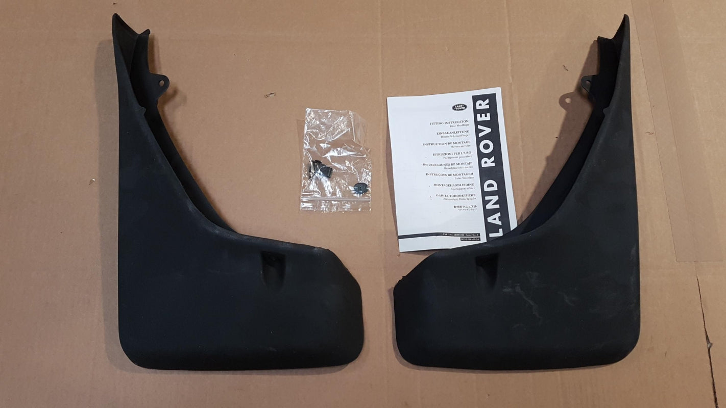 Original LAND ROVER Freelander II 2006-2015 Schmutzfänger LR003322