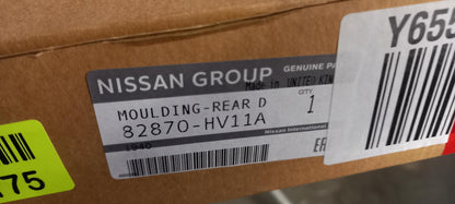 Original OE NISSAN Tür Zierleiste 82870HV11A