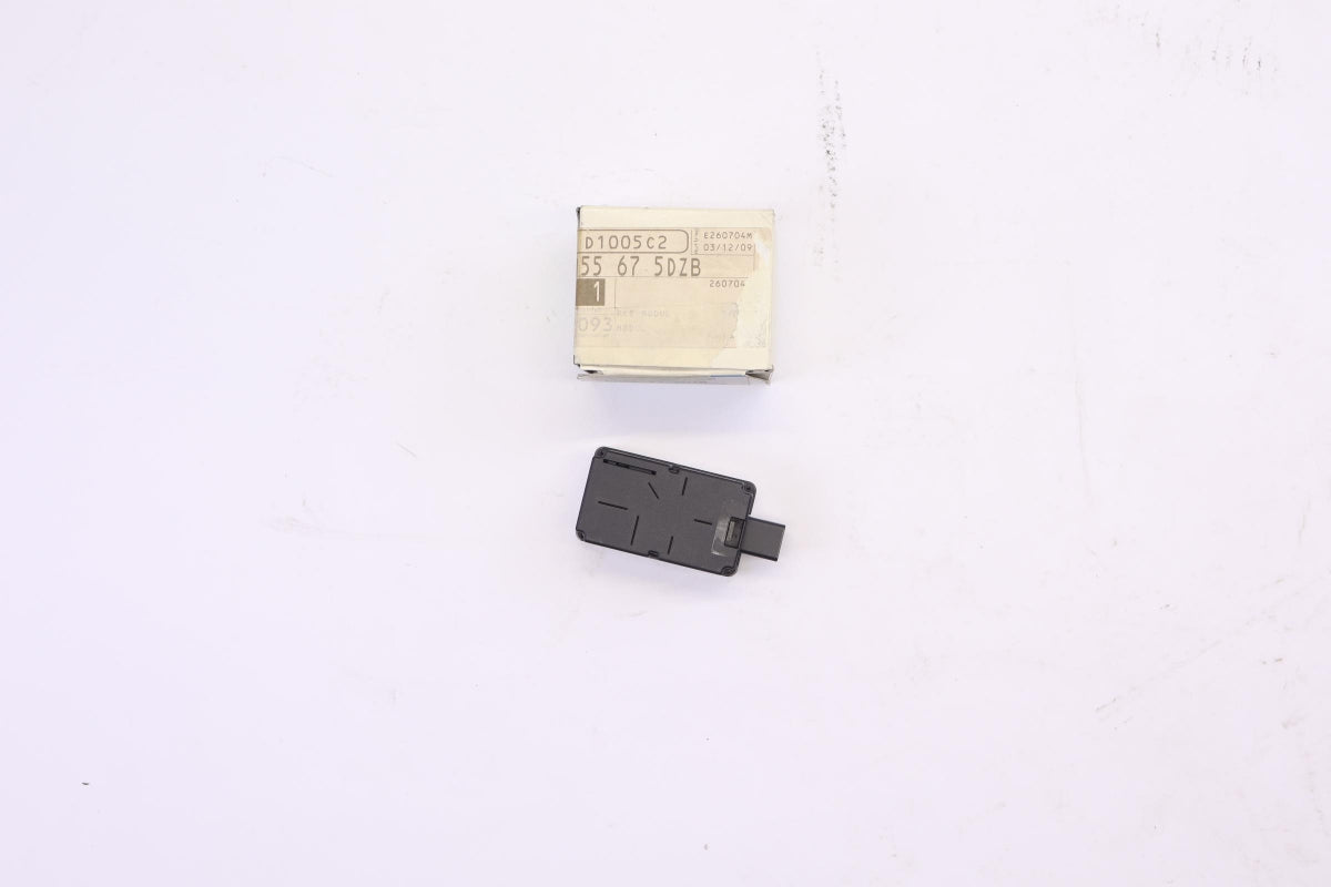 Original OE MAZDA Zentralverriegelung Steuergerät DH55675DZB