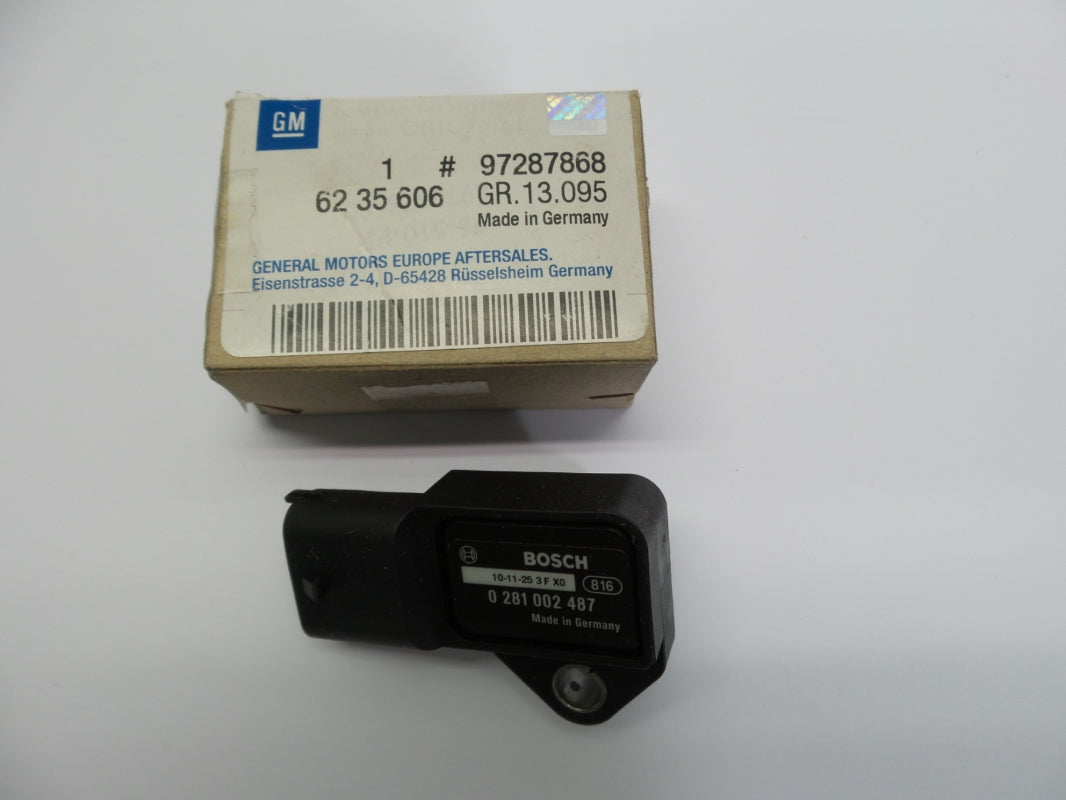 Original OE OPEL Ladedrucksensor 97287868