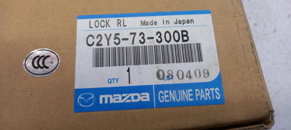 Original OE MAZDA Türschloss C2Y573300B
