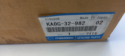 Original OE MAZDA Lenkrad KA0G3298202