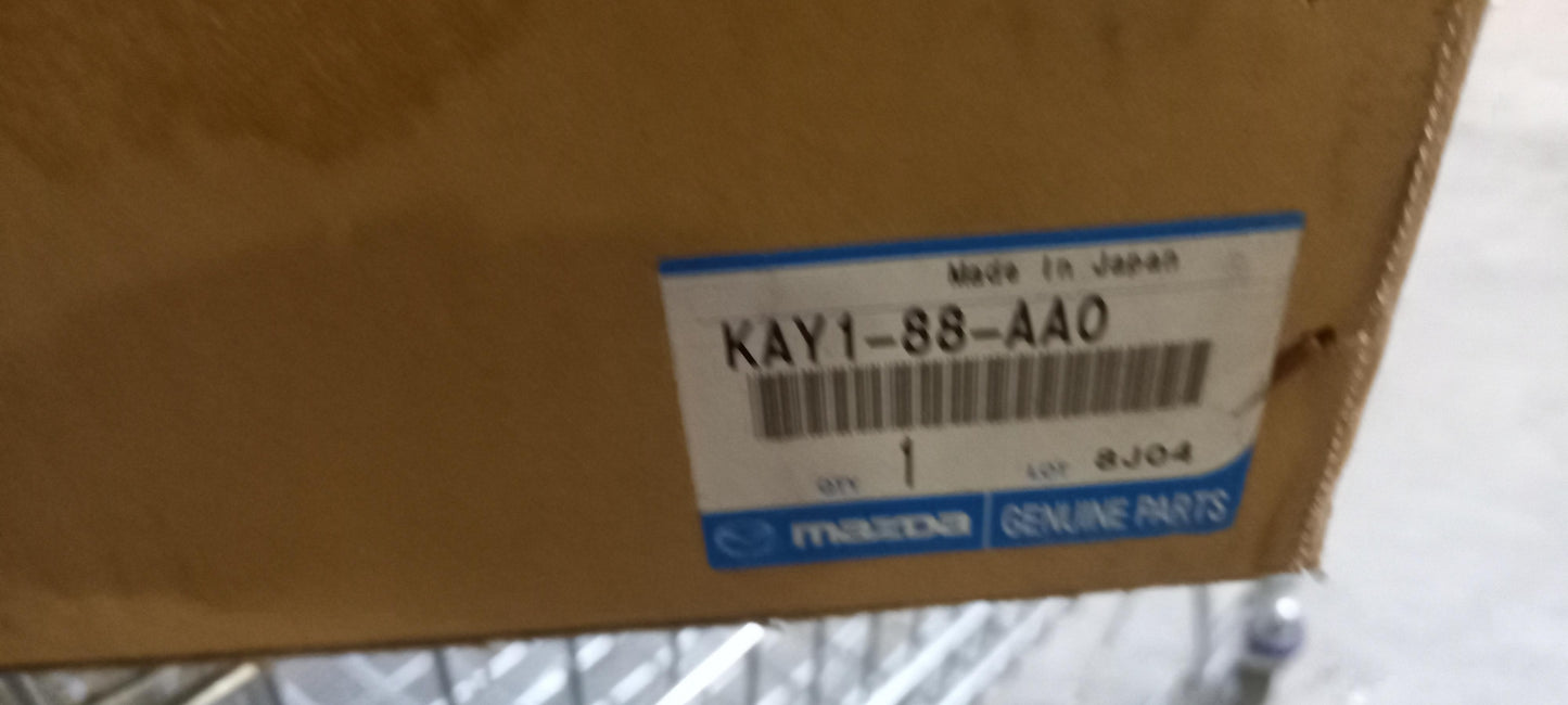 Original OE MAZDA Sitz Führungsschiene & Einsteller KAY188AA0