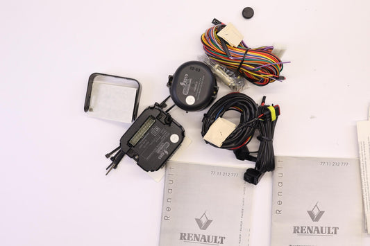 Original OE NISSAN Alarmanlage 7711212777