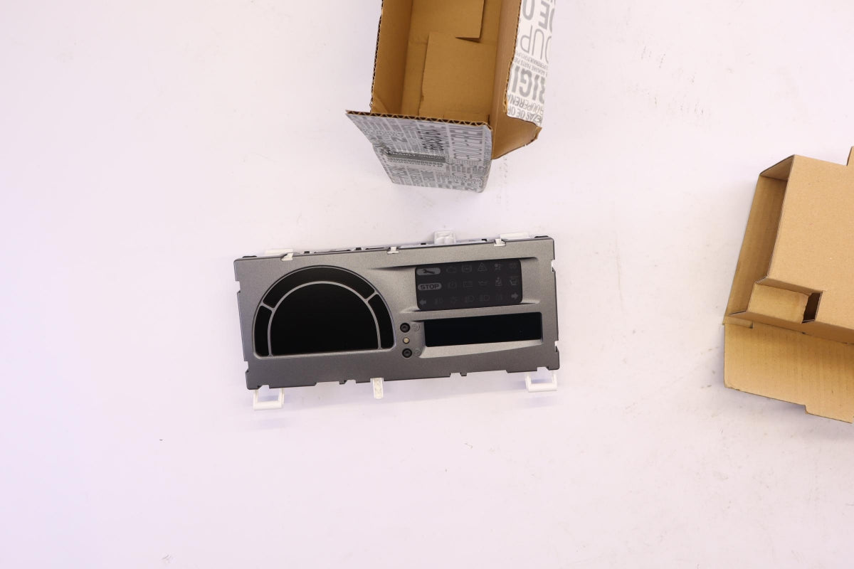 Original OE RENAULT Kombiinstrument 8200699918