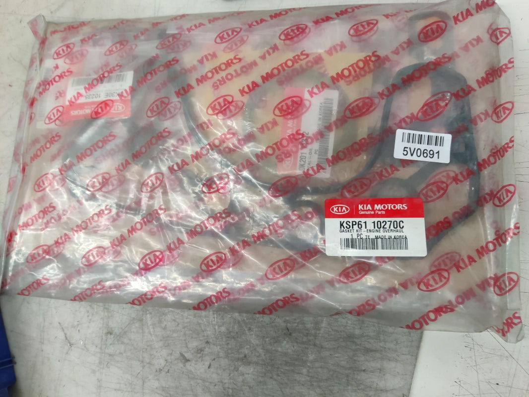Original OE HYUNDAI/KIA Motor Dichtungsvollsatz KSP6110270C