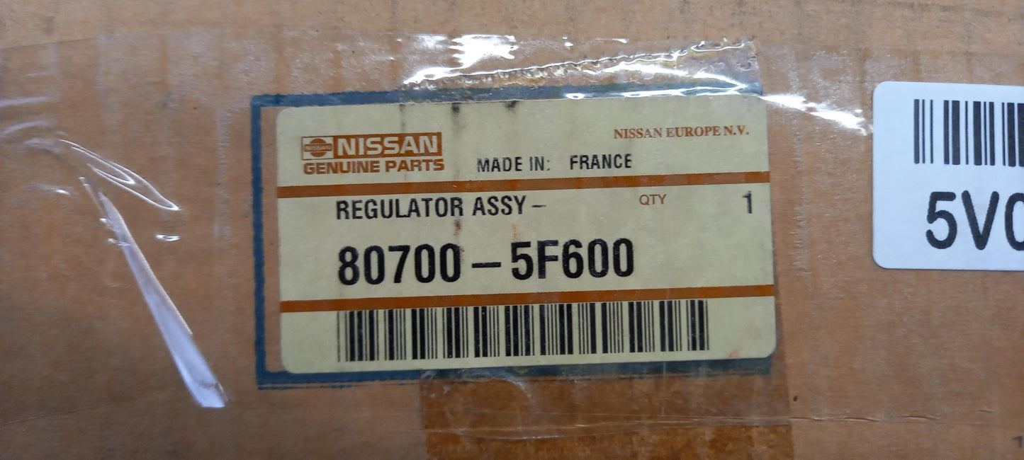 Original OE NISSAN Fensterheber 807005F600