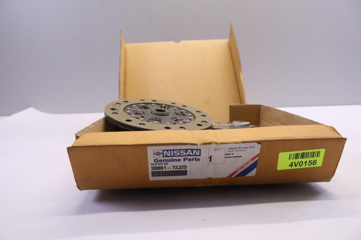 Original OE NISSAN Kupplungssatz 3000172J25