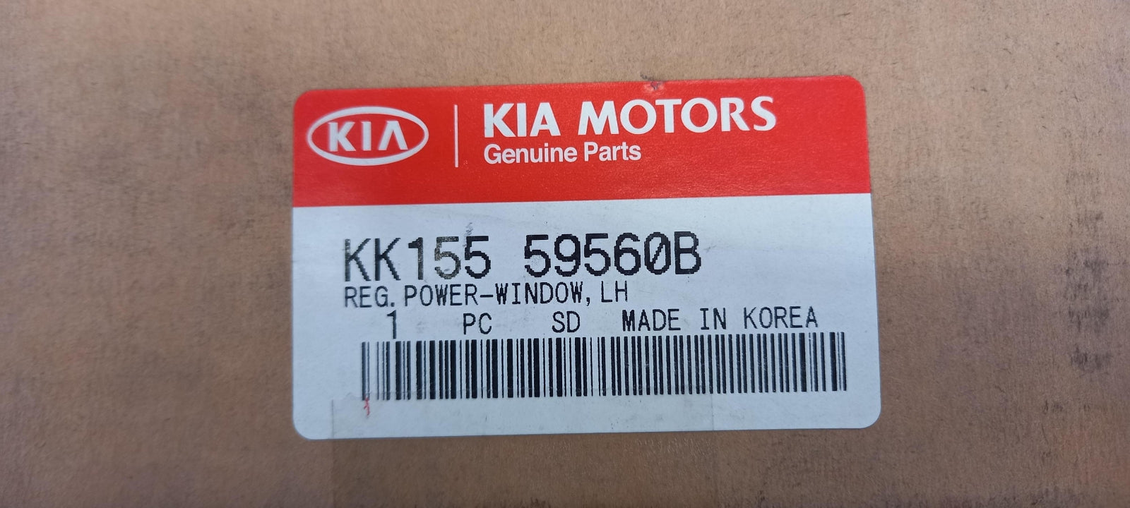 Original OE HYUNDAI/KIA Fensterheber KK15559560B