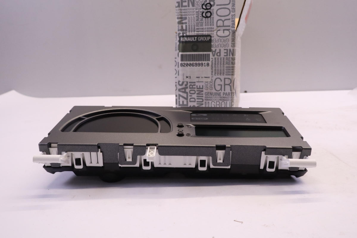 Original OE RENAULT Kombiinstrument 8200699918