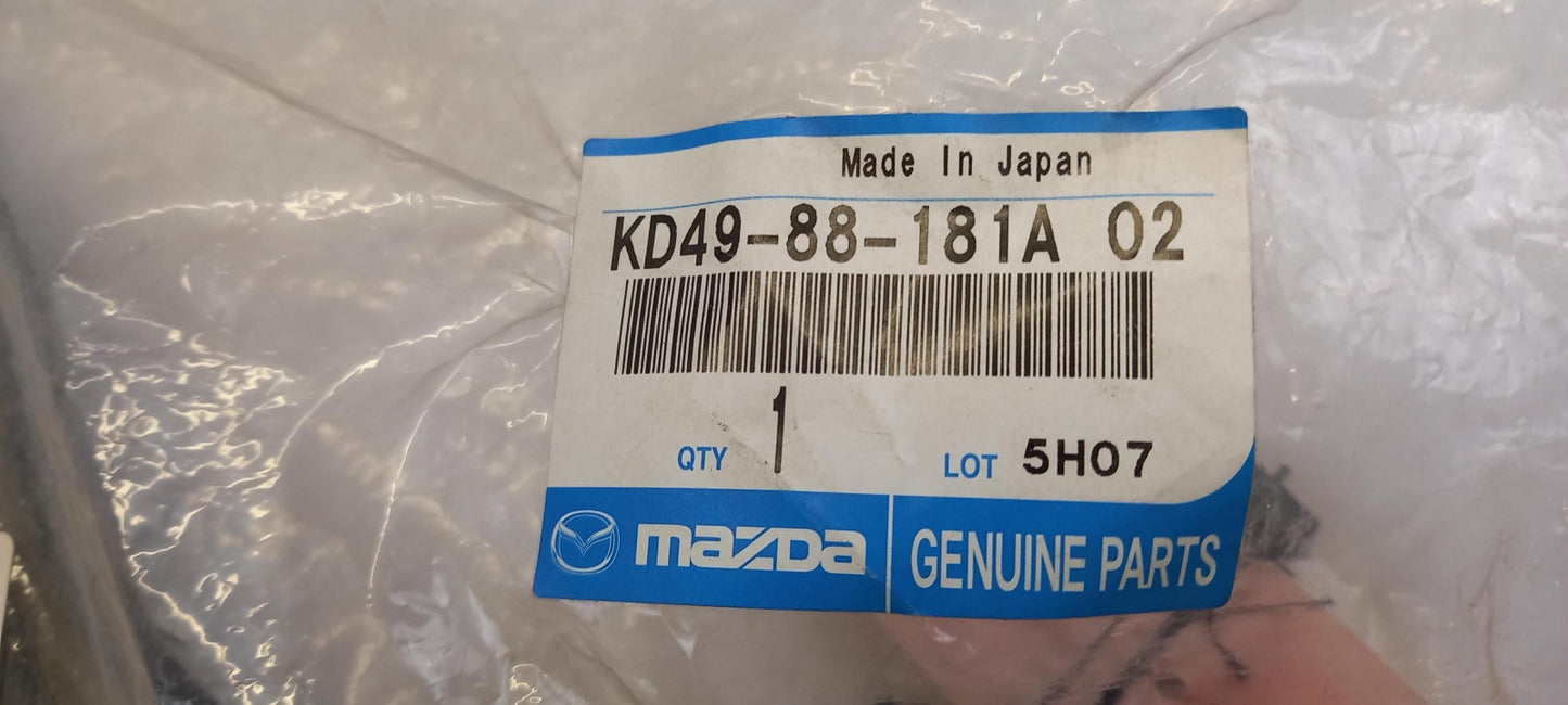Original OE MAZDA Sitzbezug KD4988181A02