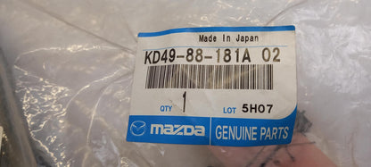 Original OE MAZDA Sitzbezug KD4988181A02