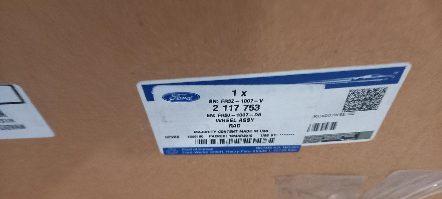 Original OE FORD Felge 2117753