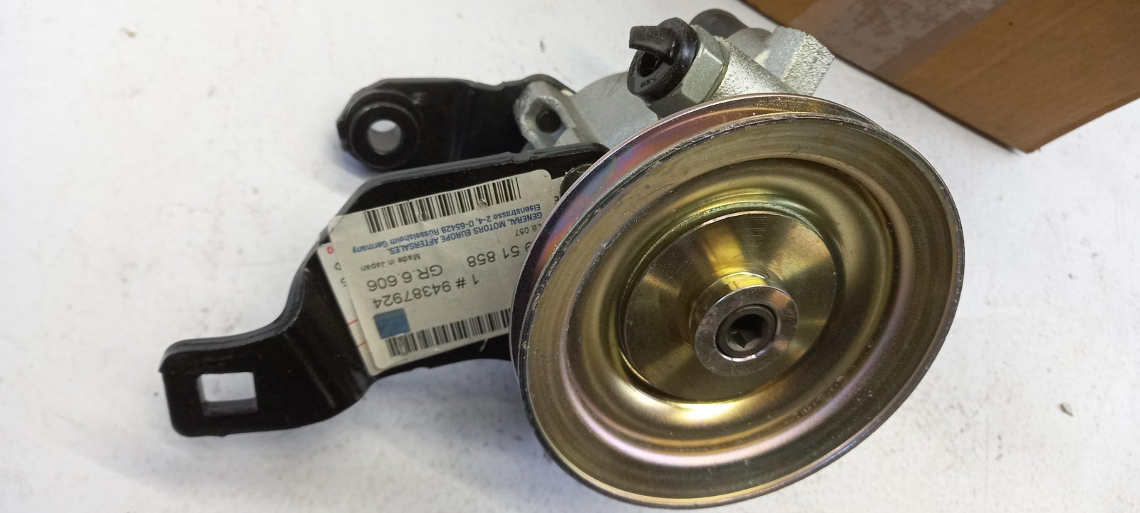Original OPEL Astra-F Kadette-E Vectra-A Servopumpe 90352753