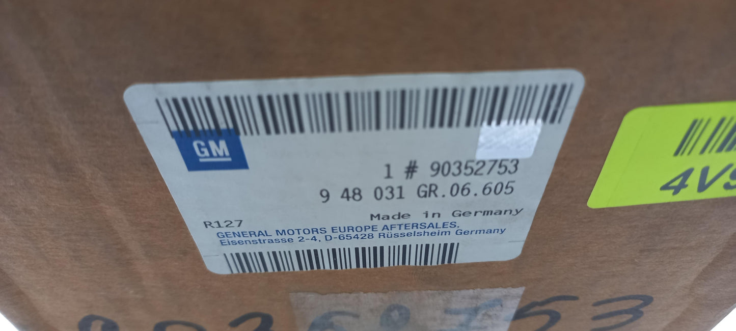 Original OE OPEL Servopumpe 90352753