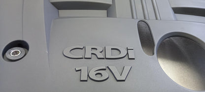 Original OE HYUNDAI/KIA Motorabdeckung 292474A470