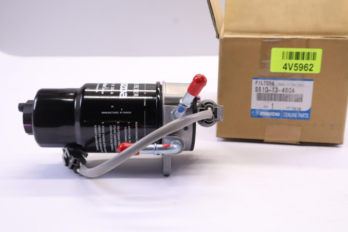 Original OE MAZDA Kraftstofffilter S51G13480A