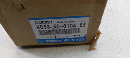 Original OE MAZDA Heckklappe Zierleiste KD5350810A85